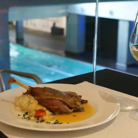 Apart-hotel Castro Exclusive Residences Spa Sagrada Familia Barcelona