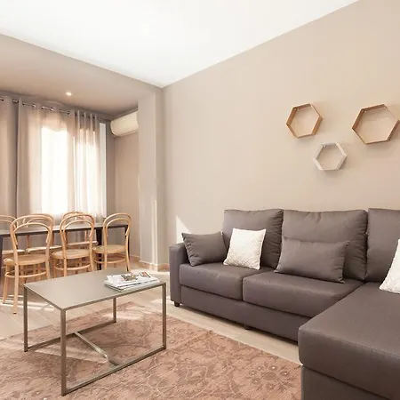 Easysleep Eixample Апартаменты *