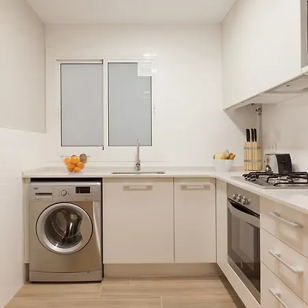 Easysleep Eixample Appartement Barcelone