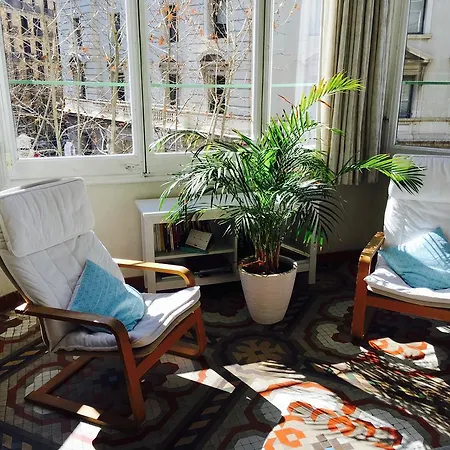 بيت ضيافة Eixample برشلونة