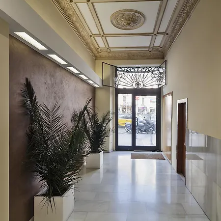 Отель Chic & Basic Lemon Boutique Барселона
