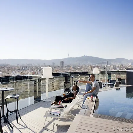 Barcelo Raval Hotel 4*