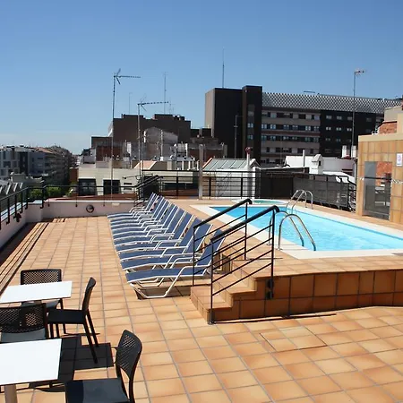 Sunotel Junior 2* Barcelona