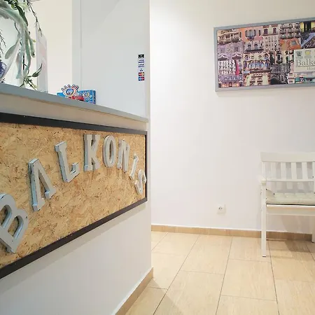 Maison d'hôtes Balkonis 2*