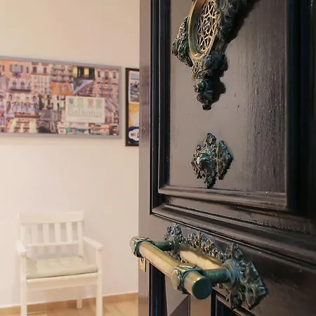 Maison d'hôtes Balkonis Barcelone
