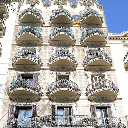 Maison d'hôtes Balkonis Barcelone
