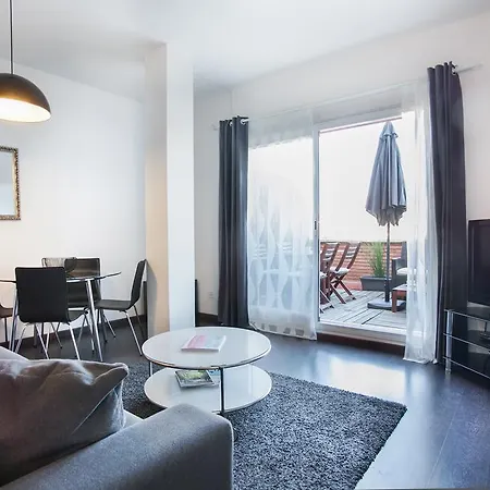 Tendency 7 Apartment Barcelona