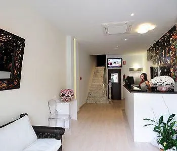 招待所 圣家堂旅馆 巴塞罗那