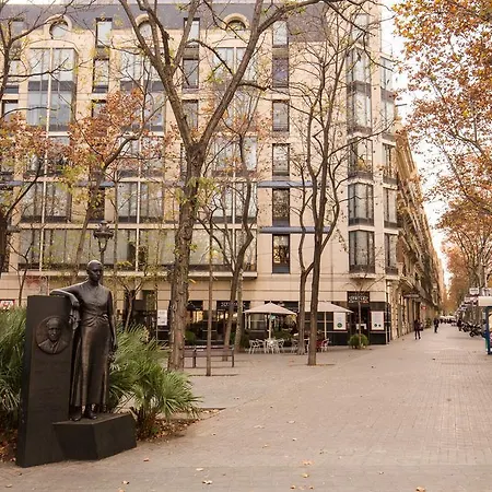 We Boutique Bed & Breakfast Barcelona