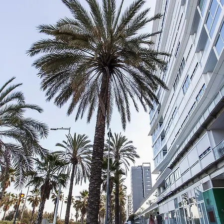 Bs Beach Apartment Barcelona