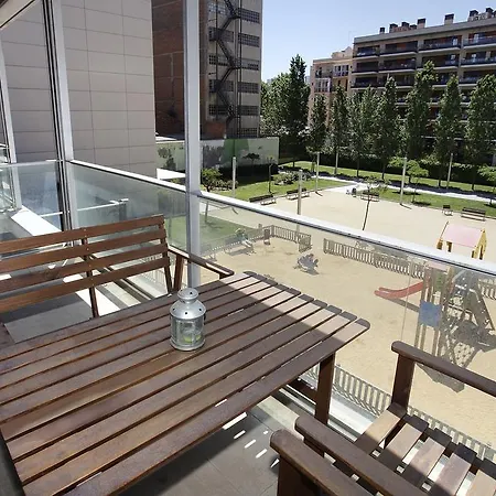 Aparthotel Apartment Olympic Village