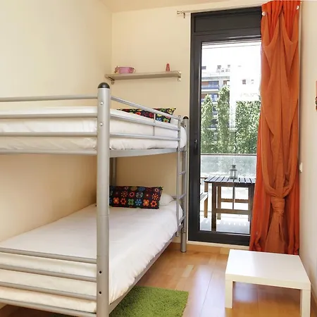 Aparthotel Apartment Olympic Village Barcelona