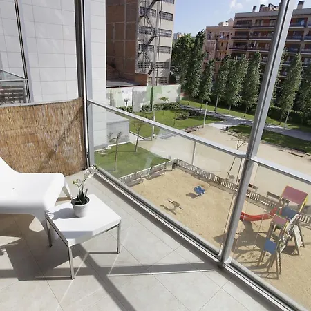 Apartment Olympic Village Aparthotel Barcelona