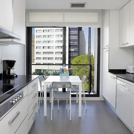 Apartment Olympic Village
