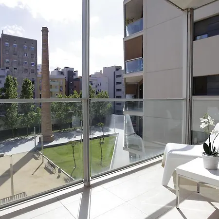 Aparthotel Apartment Olympic Village Barcelona
