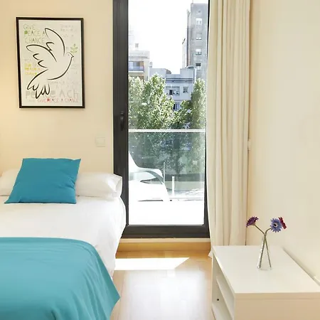 Apartment Olympic Village Barcelona