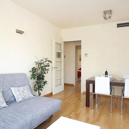 Apartment Olympic Village 3* Barcelona