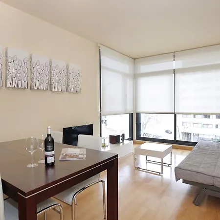 Apartment Olympic Village Barcelona