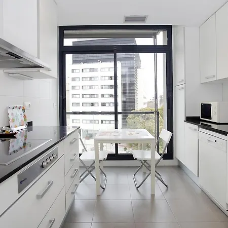 Apartment Olympic Village 3* Barcelona