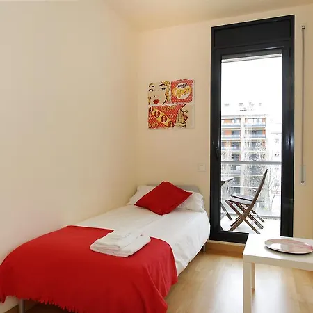 Apartment Olympic Village Aparthotel