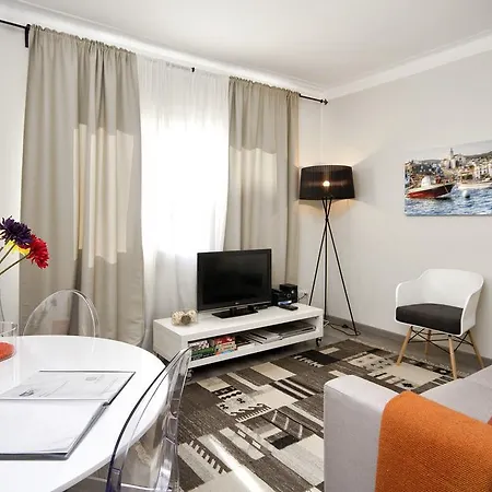 Appartamento Eixample Building By Mercedes Heritage *