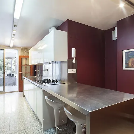 My Space Bonanova Center Apartamento Barcelona