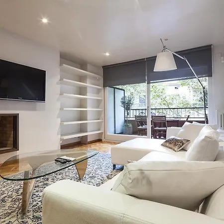 Apartamento My Space Bonanova Center *