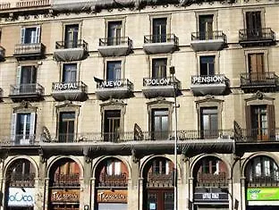 Nuevo Colon * Barcelone