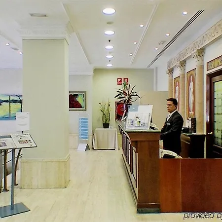 Eurostars Laietana Palace Отель Барселона