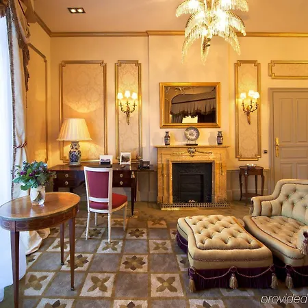 Acta Atrium Palace Отель Барселона