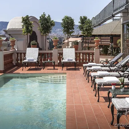Acta Atrium Palace Отель 4*