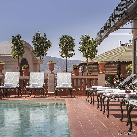 Acta Atrium Palace Barselona