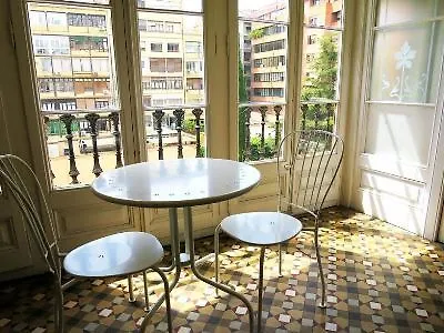 Balmes Centro Gasthuis Barcelona