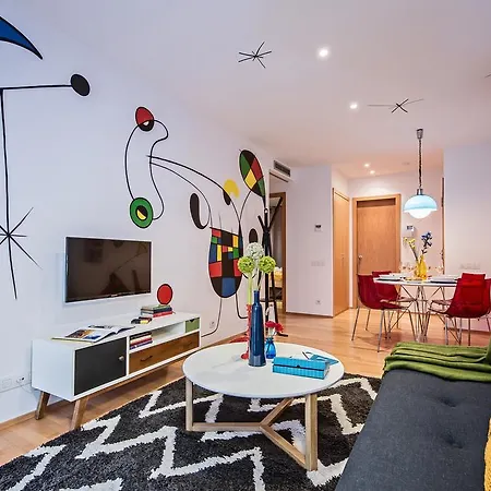 Sweett - Calabria Apartamento Barcelona