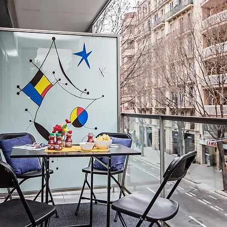 Apartamento Sweett - Calabria Barcelona