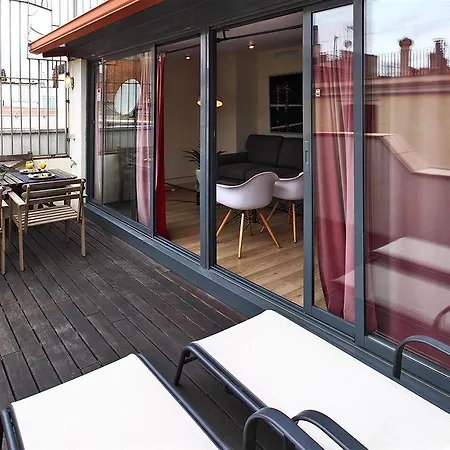 Ramblas Building - Feel At 4*