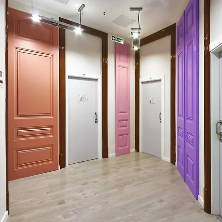 Hotel Ginebra *