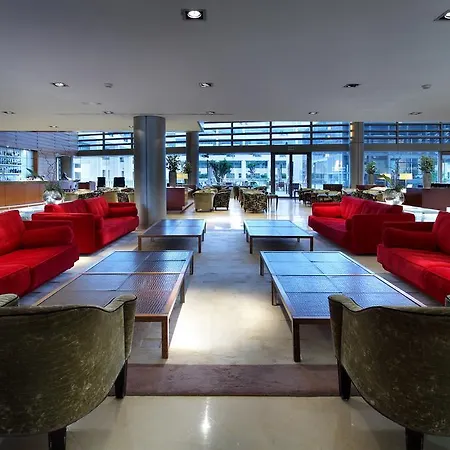 Hotel Eurostars Grand Marina Gl Barcelone