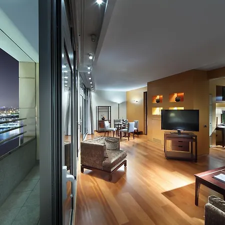 Eurostars Grand Marina Gl Barcelone