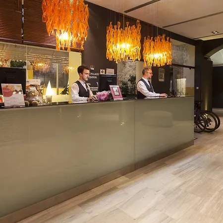 Hotel Petit Palace Boqueria 4*