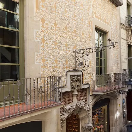 Petit Palace Boqueria Barcelona