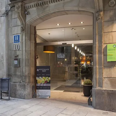 Hotel Petit Palace Boqueria 4*