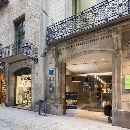 Petit Palace Boqueria 4* Barcelona