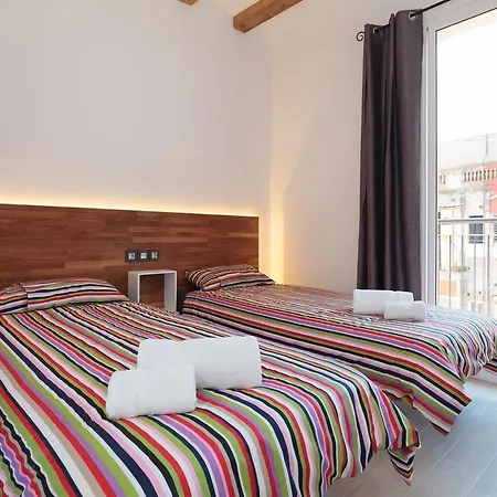 Apartment Radas Barcelona