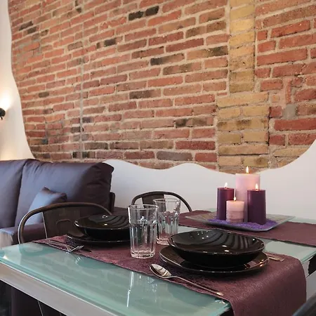 Radas Apartment Barcelona