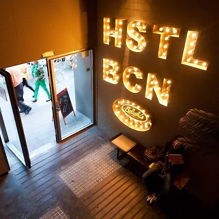 St Christopher's Hostel Barcelona