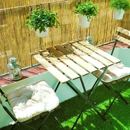 Chic & Cheap Apartman Barcelona