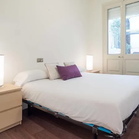 Apartamento Rent Near Plaza De Cataluña *