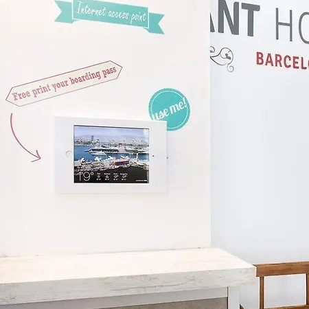Ant Hostel Barcelona