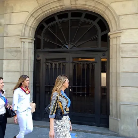 Godó Luxury Paseo De Gracia Apartamento *